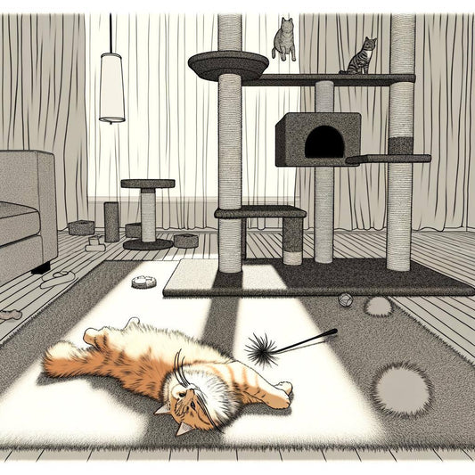 Understanding Your Cat's Daily Habits