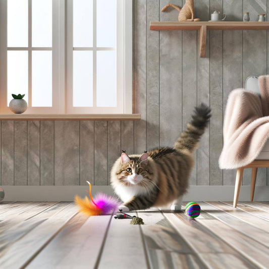 5 Signs Your Cat Needs More Playtime and How Catnip Can Help