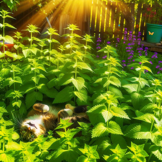 Fun Facts About Catnip You Probably Didn't Know