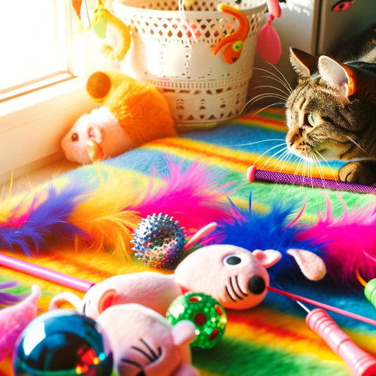 Top 10 Best Cat Toys for Your Feline Friend