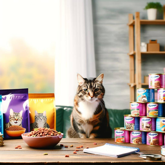 How to Select the Healthiest Cat Food for Your Pet