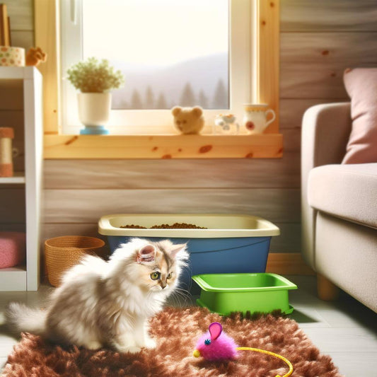 Essential Guide for First-Time Kitten Owners
