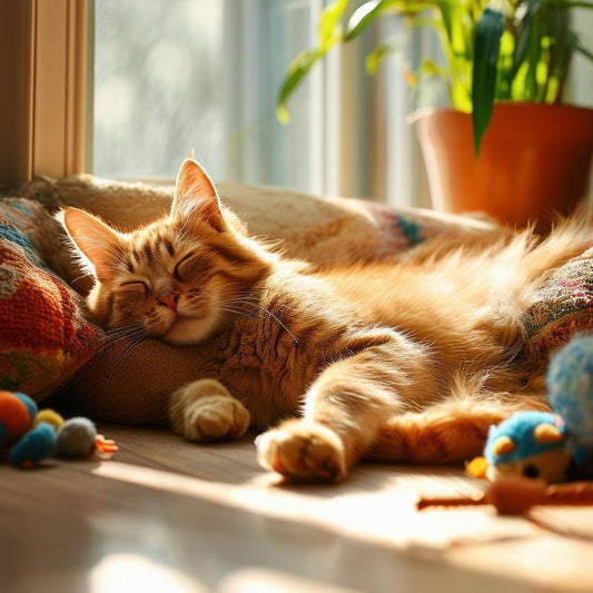 How to Tell If Your Cat Is Truly Happy