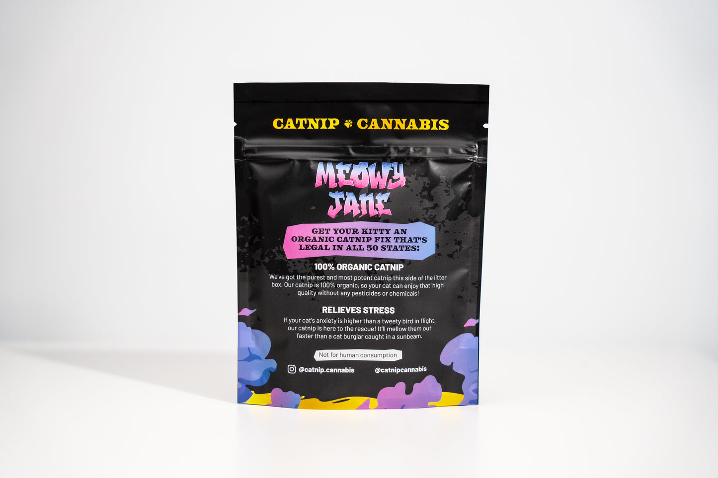 Catnip - Meowy Jane