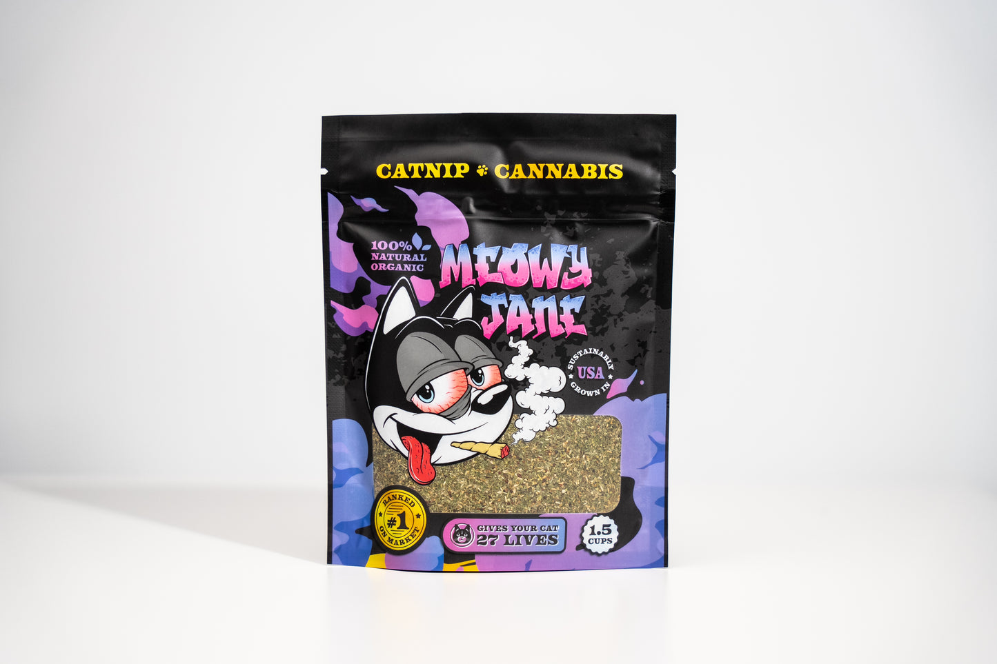 Catnip - Meowy Jane