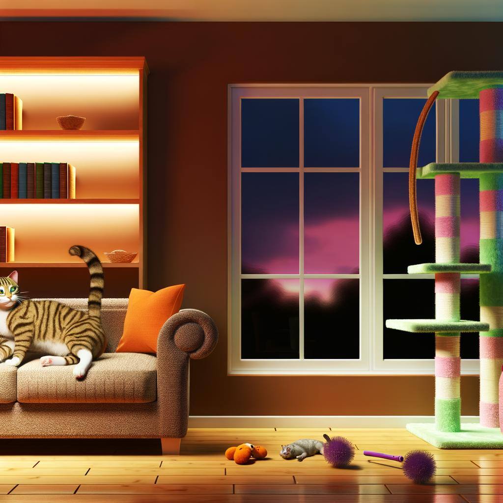 10 Fascinating Facts About Cat Behavior